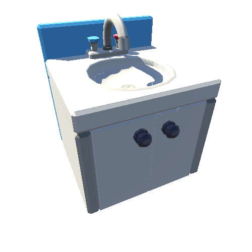 Mobile_housepack_sink_bathroom_1 Blue